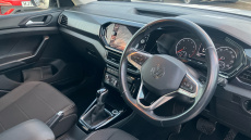 Volkswagen T-Cross 1.0 TSI 110 Black Edition 5dr DSG Petrol Estate